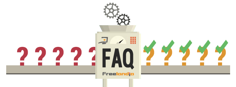 FAQ Siti web