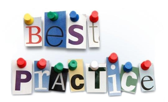 Best practice e-commerce