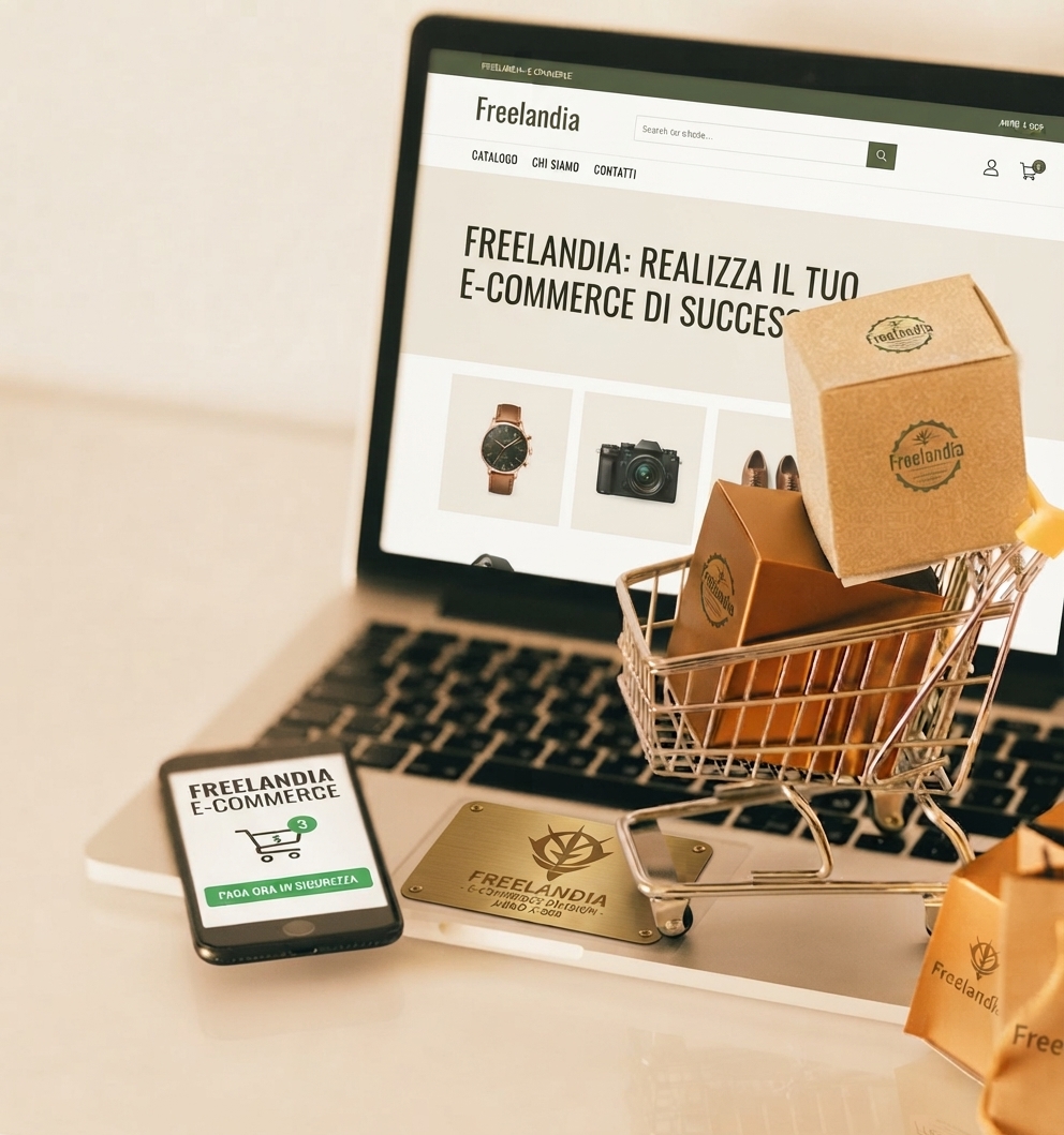 Siti ecommerce di successo